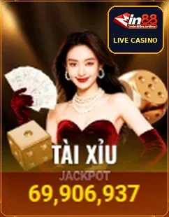Bàn Tài Xỉu Jackpot Min88