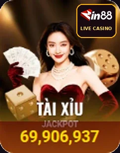 Bàn Tài Xỉu Jackpot Min88