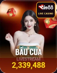 Bàn Bầu Cua Livestream B52 Min88