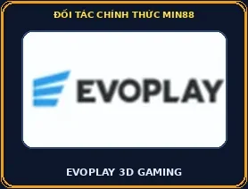 Đối tác Evoplay trên Min88