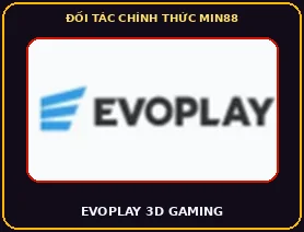 Đối tác Evoplay trên Min88