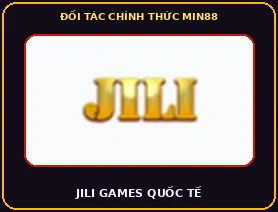 Đối tác JILI Games trên Min88