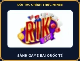 Đối tác RikVIP trên Min88