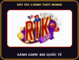 Đối tác RikVIP trên Min88
