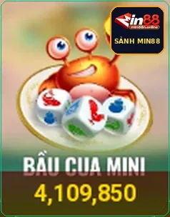 Bầu Cua Mini Min88