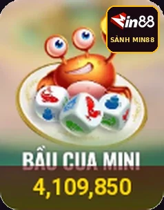 Bầu Cua Mini Min88