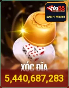 Xóc Đĩa Đổi Thưởng Min88