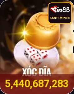 Xóc Đĩa Đổi Thưởng Min88